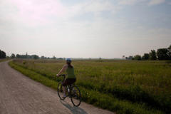 Portion of Prairie Path Trail Closed Until Fall