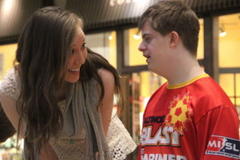 Daniel Borowy to Model As Part of Anti-Bullying Campaign